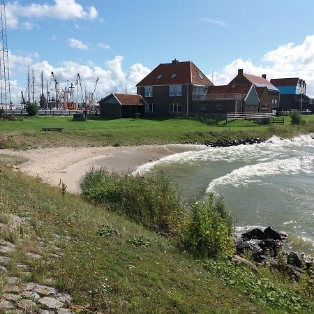 Heerlijk Huis Aan Het Ijsselmeer Ставорен Экстерьер фото