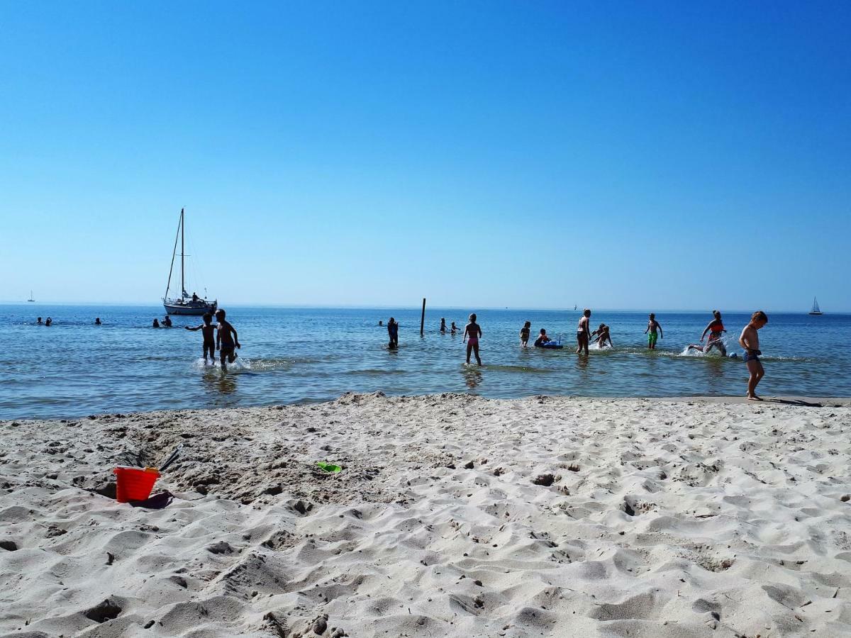 Heerlijk Huis Aan Het Ijsselmeer Ставорен Экстерьер фото